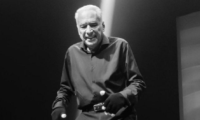 A sus 86 años, Alberto Cormillot debuta en el circo: “esta no es solo una aventura personal”
