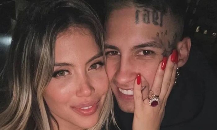 Wanda Nara dejó a L-Gante en la friendzone: "No tengo novio"