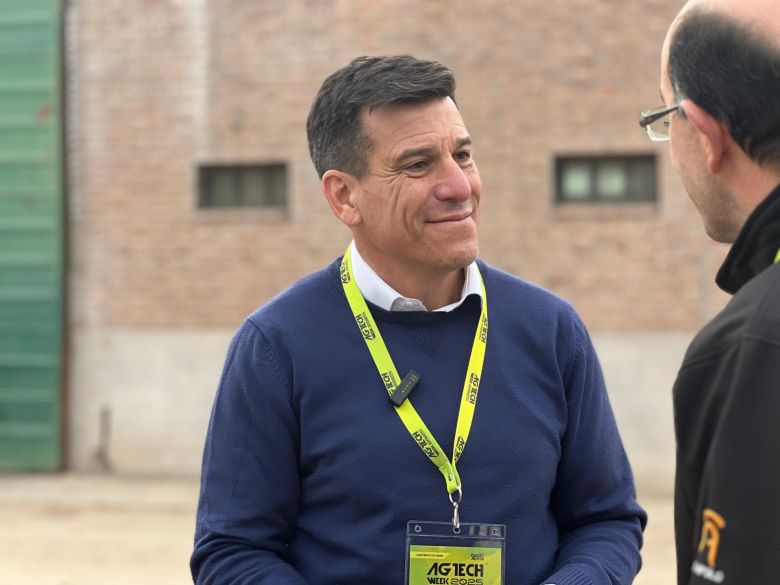 GRUPO APOLO desde el epicentro de la innovación agrotecnológica  