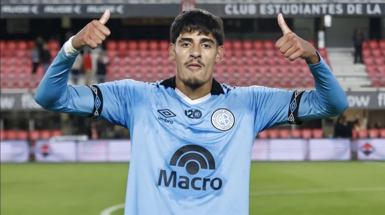 Cambio de destino: Troilo será jugador de Parma de Italia