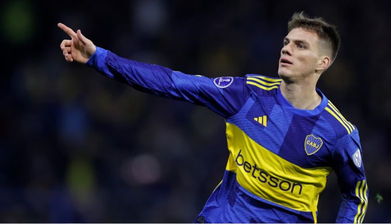 Boca frenó la venta de Zenón a Grecia por la carga impositiva de la transferencia