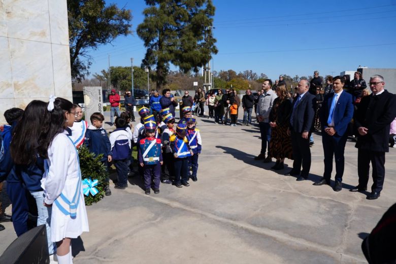 Aniversario del Paso a la Inmortalidad del General San Martín