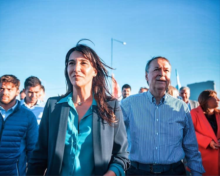 De la Sota raspa más de lo previsto a Schiaretti y es acusada de ser funcional a Milei