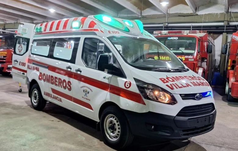 Chocaron dos motos: tres heridos fueron llevados al Hospital, entre ellos un niño