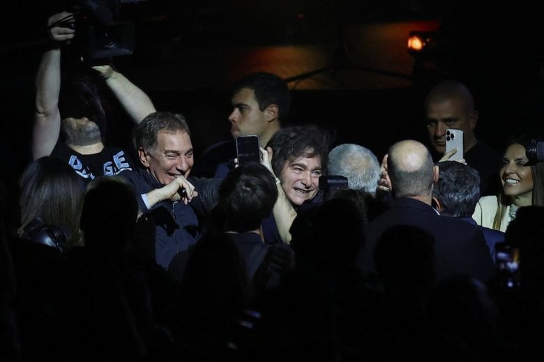Javier Milei: "Pudieron ganar un round, pero no la batalla"