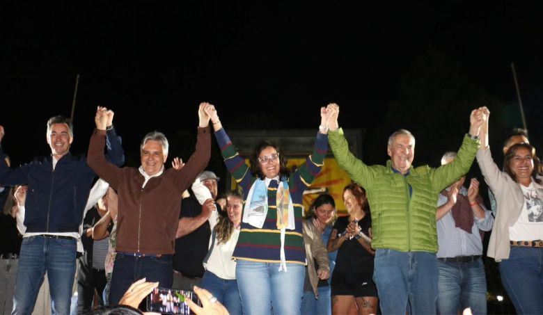 Reducción: Primera victoria de Provincias Unidas en Córdoba