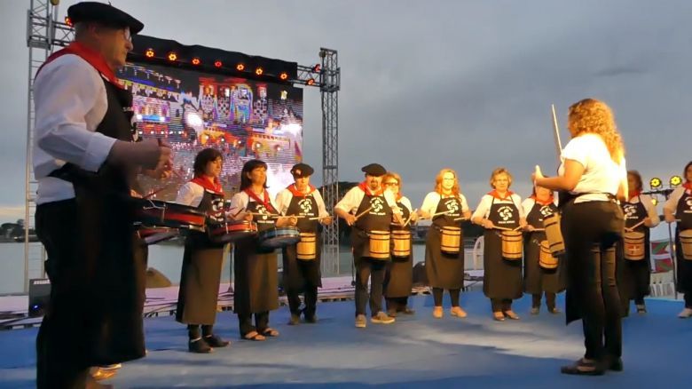 Se presentó la “Fiesta de las Colectividades 2025”