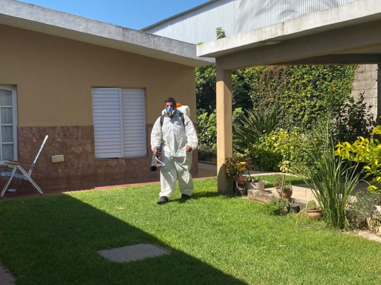 Recuerdan las medidas de prevención contra el Dengue