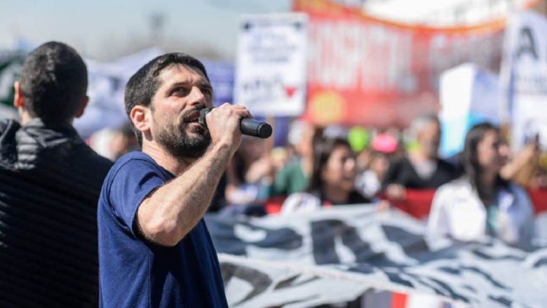 “Hay que frenar este ajuste criminal”