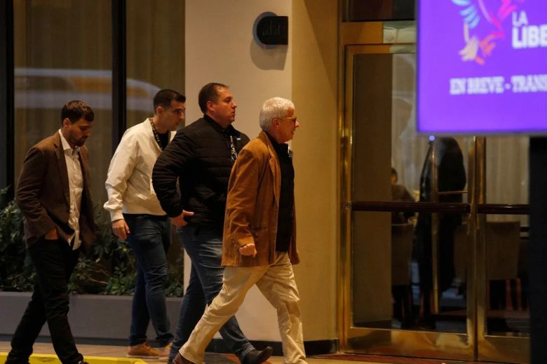 Cúneo Libarona dejará el gabinete luego de las elecciones