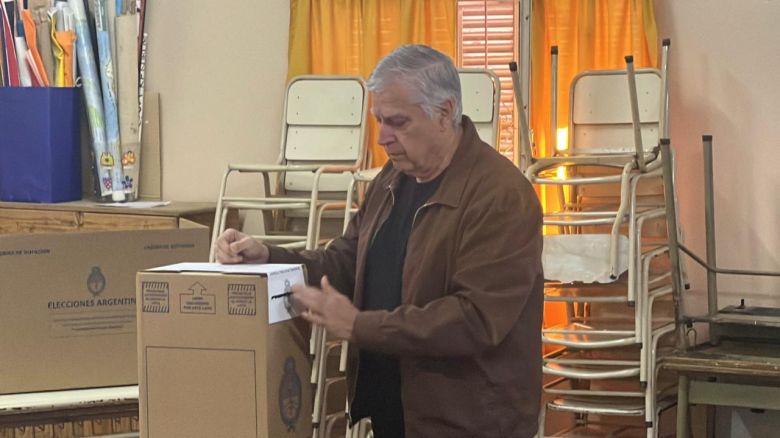 "Cada voto es una demostración del poder ciudadano, pedimos que vengan a ejercer su derecho"