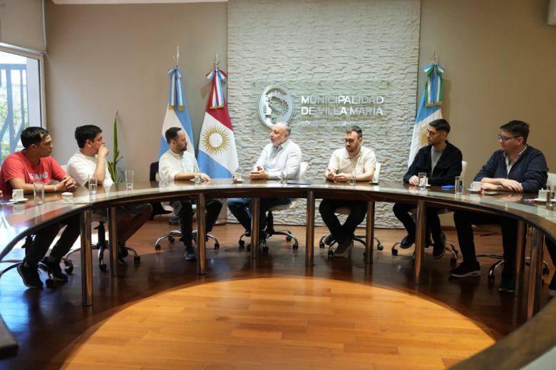 El municipio avanza en la creación de un hogar de Cristo para el abordaje integral de las adicciones