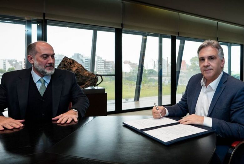 Martín Llaryora redujo el número de agencias del Gobierno de Córdoba