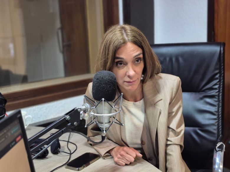 Belén Avico: "Me convocaron para un proyecto que defienda las pymes"