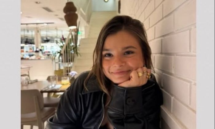 Muna Pauls cumplió 6 meses de noviazgo