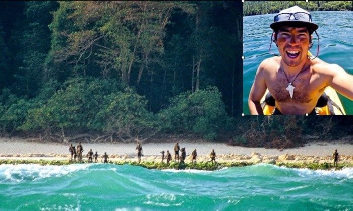 La tragedia del misionero que visitó la isla más peligrosa del mundo