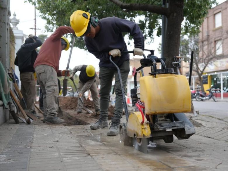La obra de robustecimiento eléctrico entra en su etapa final