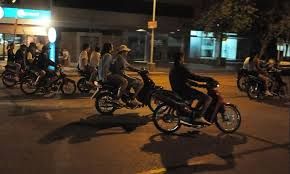 Villa María le declara la guerra a las “hordas” de motos