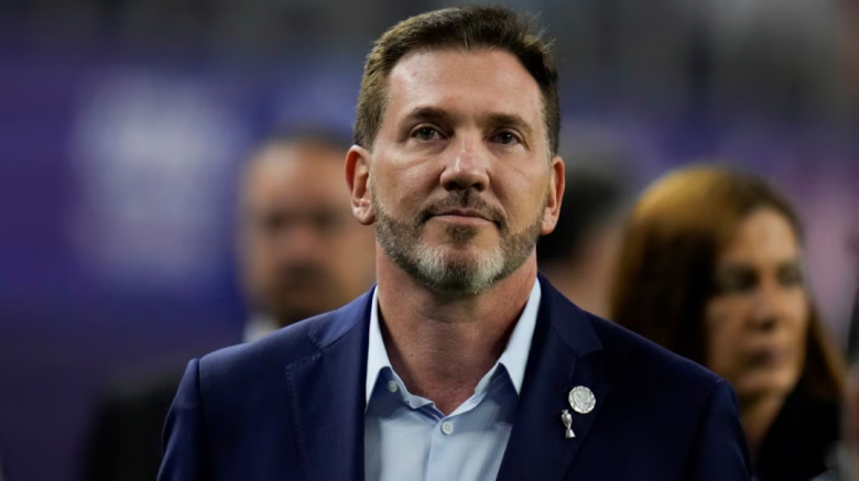 Alejandro Domínguez explicó por qué la final de la Libertadores no es ida y vuelta