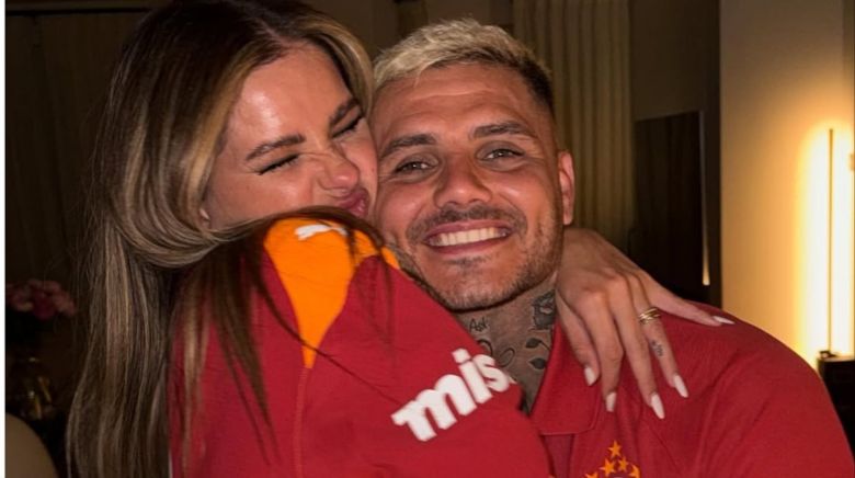 La China Suárez  respondió si planifica tener un hijo con Icardi