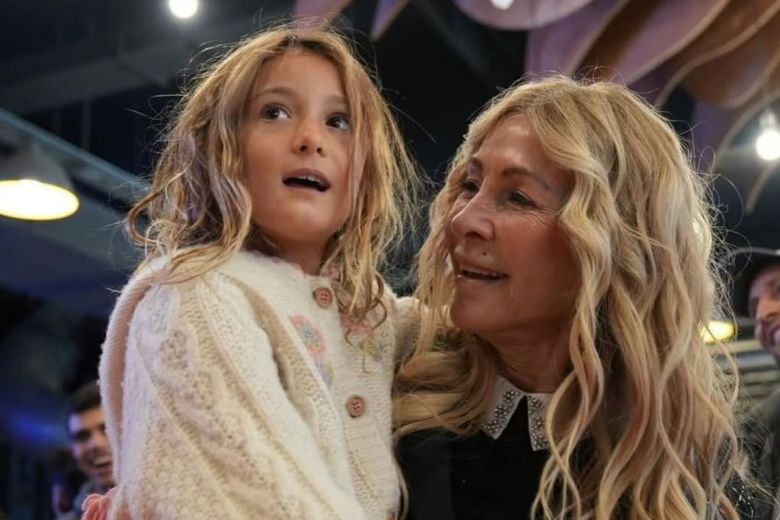 Cris Morena habló del dolor tras la muerte de su nieta Mila: “Está presente permanentemente”