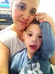 Maratón solidaria para que Tomi complete su tratamiento en México