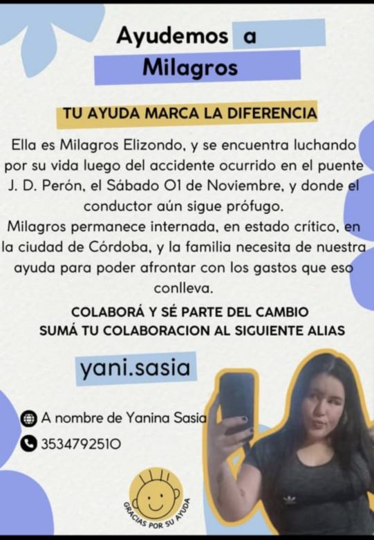 Madre de joven gravemente herida denuncia inacción de la Fiscalía