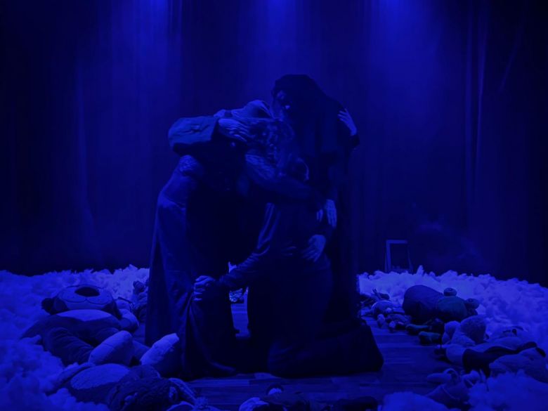 Villa Nueva vivió una noche a puro teatro en el Astoria