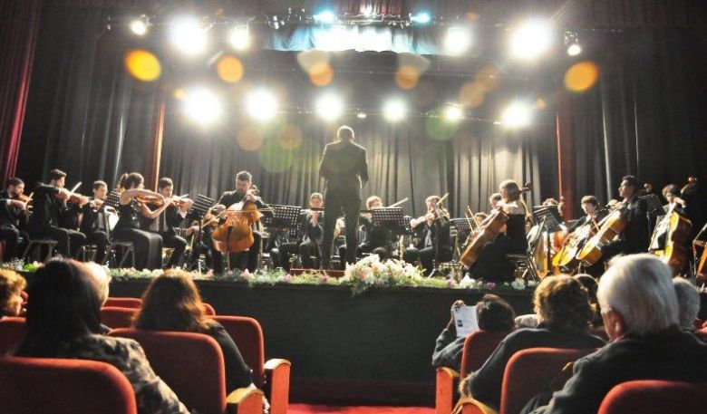 La Orquesta Sinfónica presenta "Coldplay Electro Sinfónico"