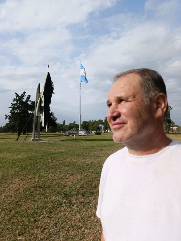 Todas las imágenes del acto oficial por los F-16