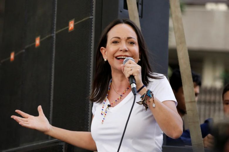 Corina Machado no irá a recibir el Premio Nobel de la Paz