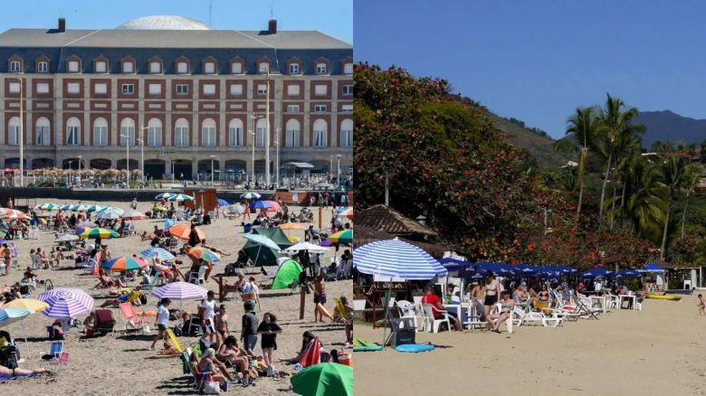 Vacacionar este verano es 30% m&aacute;s caro: en Mar del Plata se gastan $5.121.156; en R&iacute;o, $8,4 millones