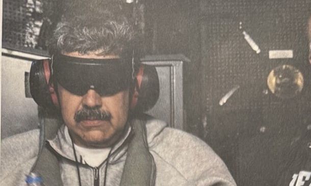 La ca&iacute;da de Nicol&aacute;s Maduro: EE.UU. atac&oacute; Venezuela y captur&oacute; al l&iacute;der chavista