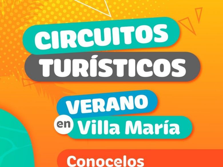 Circuitos Tur&iacute;sticos de Verano: Conoc&eacute; todas las propuestas