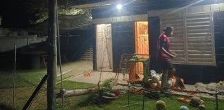 Robaron en el predio del arquero Leo Morales durante la Final&iacute;sima