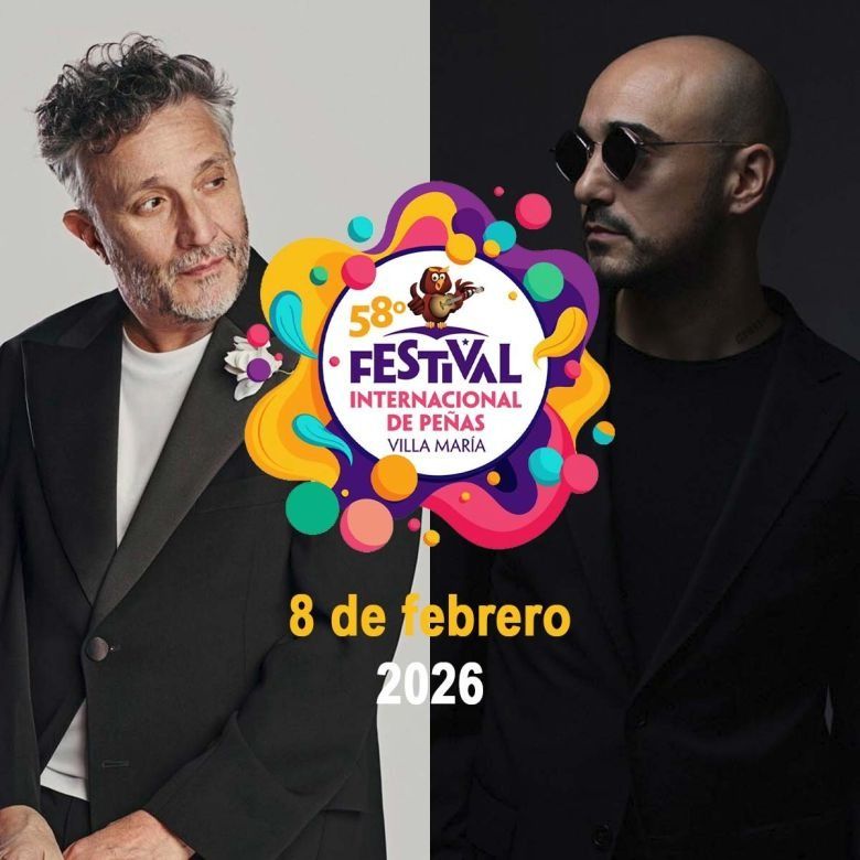 Marcos Bovo: &ldquo;El Festival de Pe&ntilde;as se consolida como un evento internacional&rdquo;