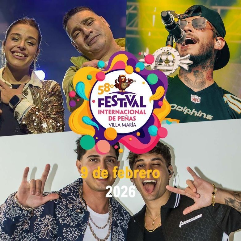 Marcos Bovo: &ldquo;El Festival de Pe&ntilde;as se consolida como un evento internacional&rdquo;