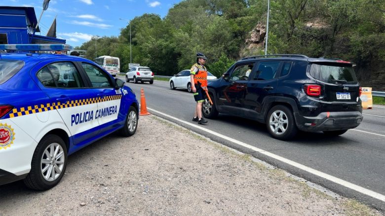 M&aacute;s de 17 mil conductores dieron positivo en controles de alcoholemia en rutas cordobesas