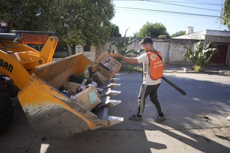 Los operativos de ordenamiento ambiental disminuyen la aparici&oacute;n de mosquitos