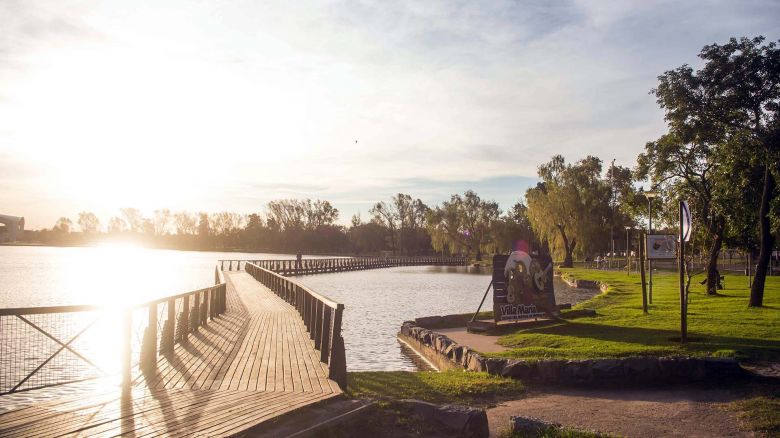 M&aacute;ximas de 30 grados y probabilidad de chaparrones para este martes