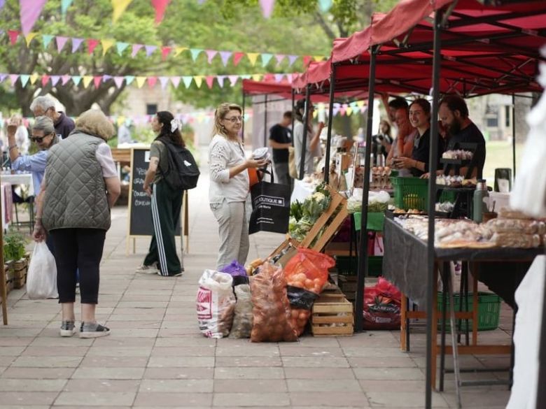 Se realizar&aacute; la segunda Feria Franca del a&ntilde;o en plaza Independencia