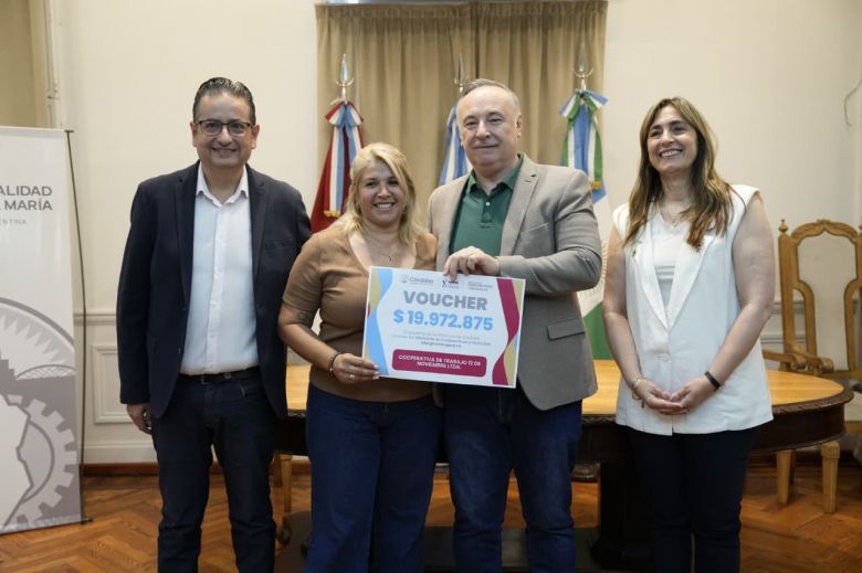 Formaci&oacute;n para el mundo laboral: Villa Mar&iacute;a sumara una escuela de cooperativas y mutuales 