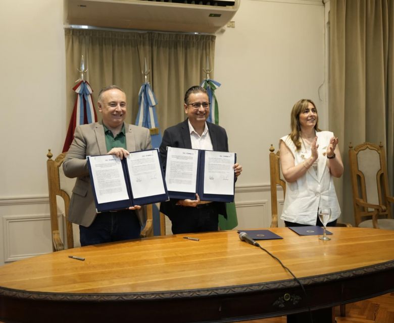 Formaci&oacute;n para el mundo laboral: Villa Mar&iacute;a sumara una escuela de cooperativas y mutuales 