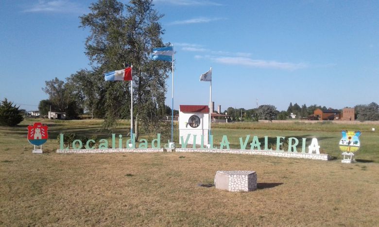 En Villa Valeria reclaman por la  ruta que une la localidad con San Luis