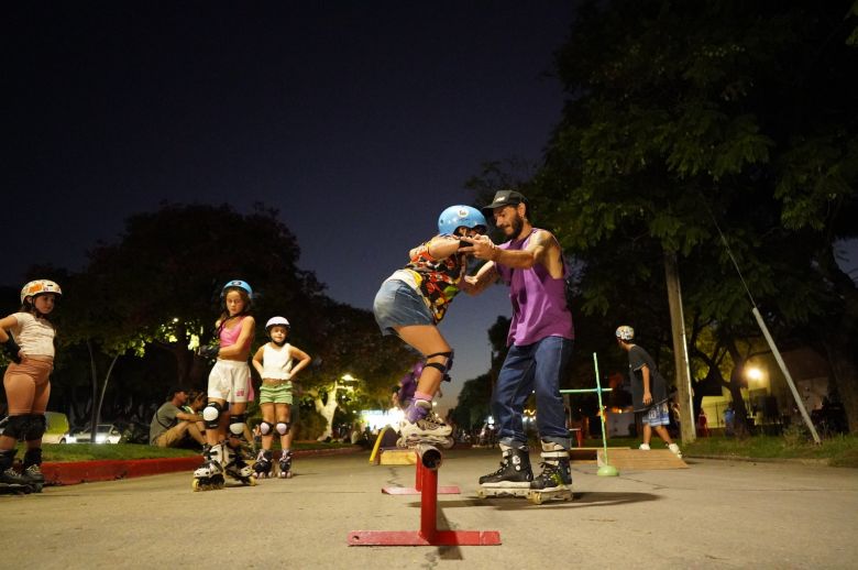 Se realiz&oacute; una nueva edici&oacute;n del festival &rdquo;VM Urbana&rdquo;