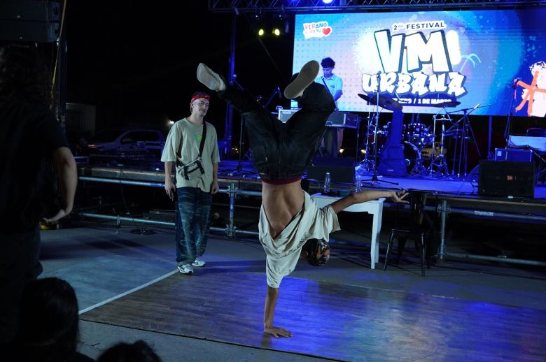 Se realiz&oacute; una nueva edici&oacute;n del festival &rdquo;VM Urbana&rdquo;