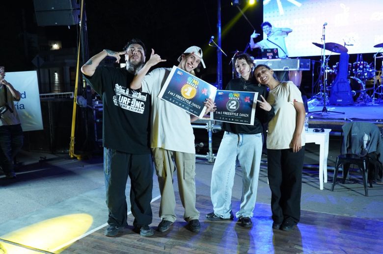 Se realiz&oacute; una nueva edici&oacute;n del festival &rdquo;VM Urbana&rdquo;