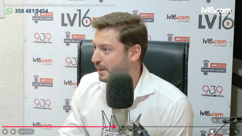 Ley de Inocencia Fiscal: claves del nuevo enfoque tributario para ahorristas y pymes