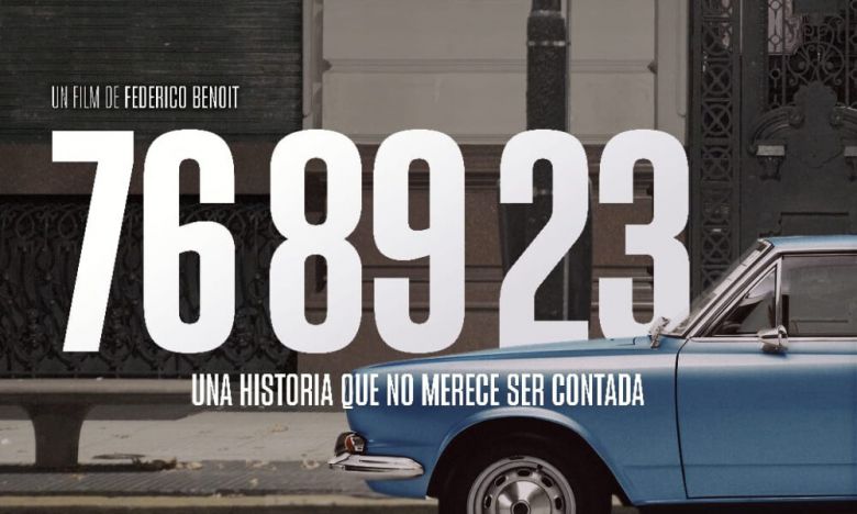 &lsquo;76 89 23&rsquo;, el documental argentino nominado a los Premios C&oacute;ndor