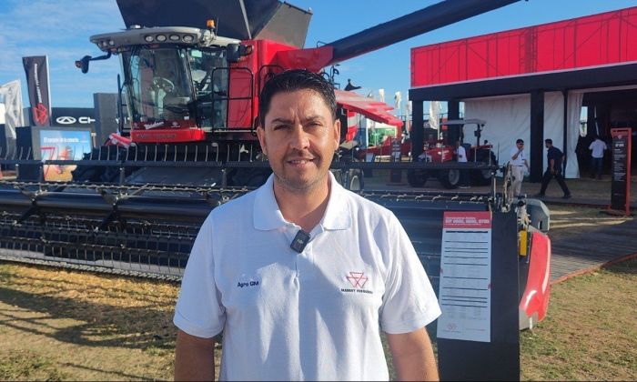 Agro G-M sell&oacute; una edici&oacute;n positiva impulsada por el cr&eacute;dito y la tecnolog&iacute;a